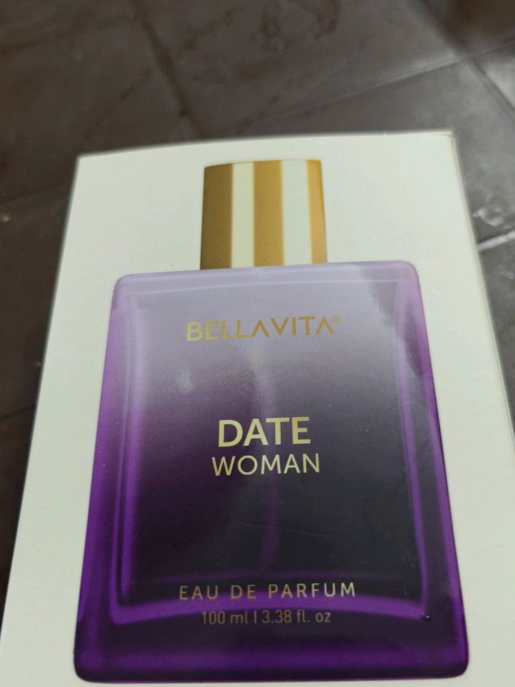 Bella Vita Date Women Perfume