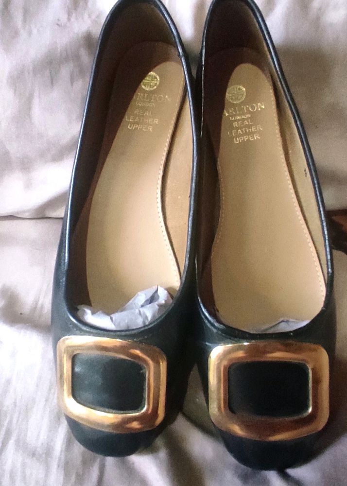 Ballerinas , Carlton London,size 39, Leather