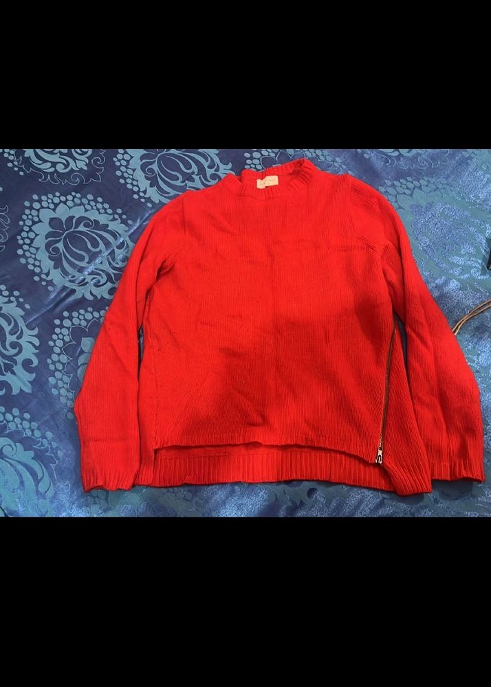 Sewing Story Sweater