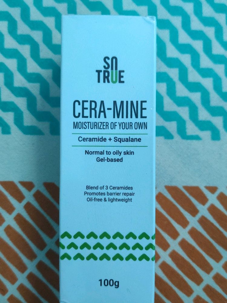 Cera Mine Moisturizer