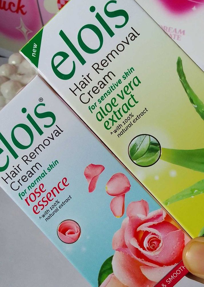 Elois Hair Removal Cream – Pack of 2