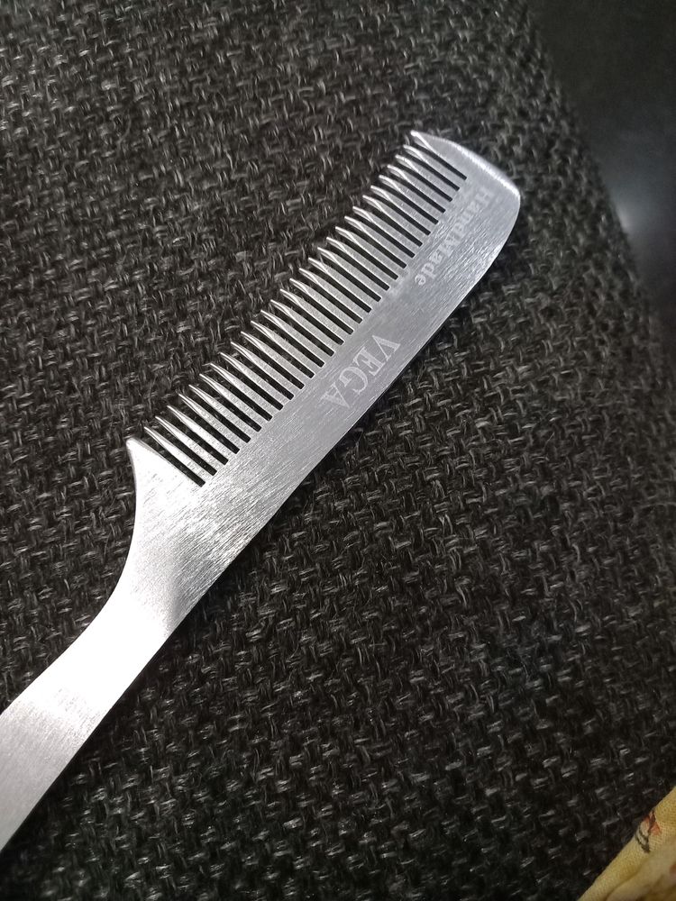 Comb- Stainless Steel Aluminium Comb