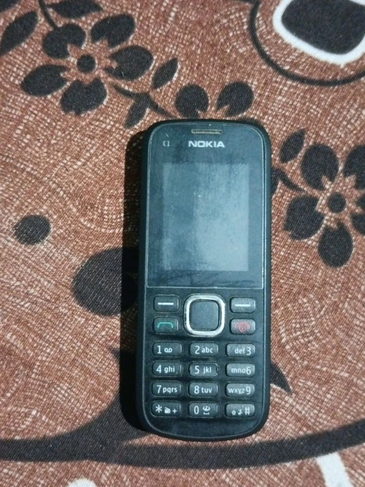 Nokia Old Model Mobille