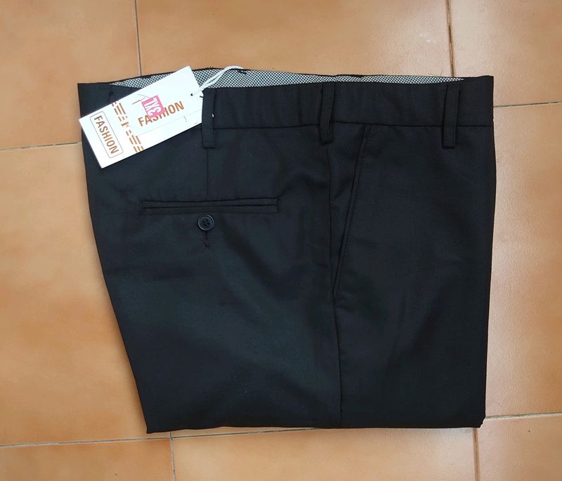 Men's Formal Trouser