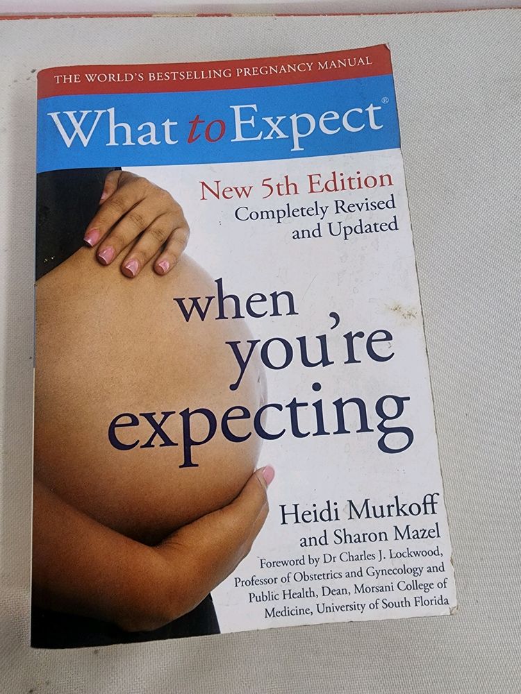 Pregnancy Maternity Book