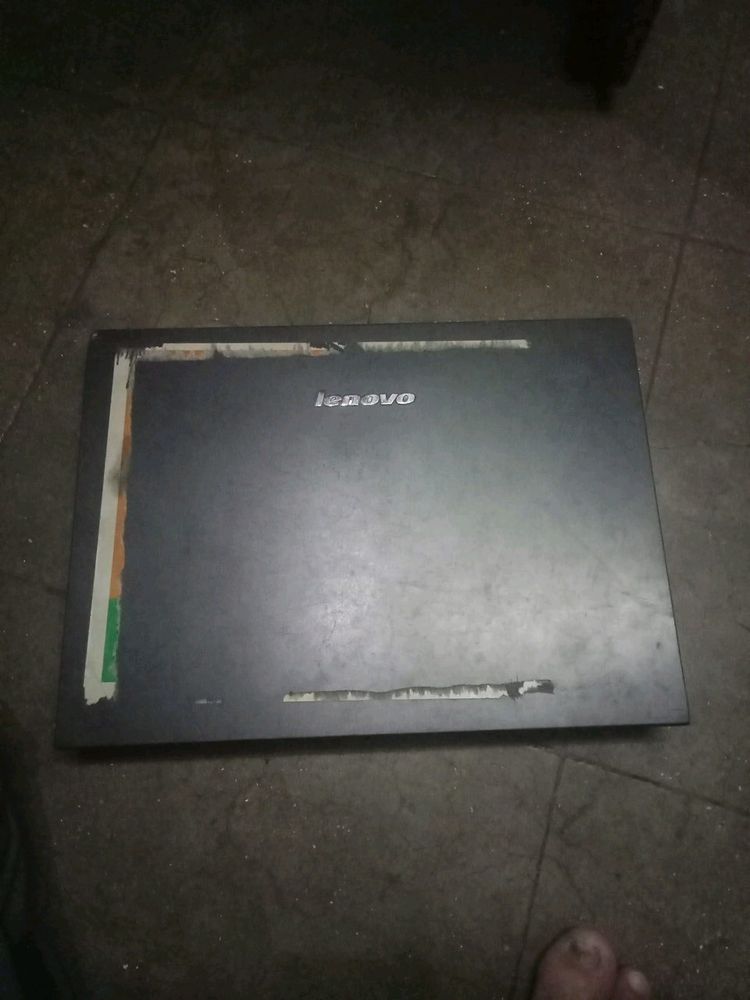 SCRAPS Lenovo Laptop