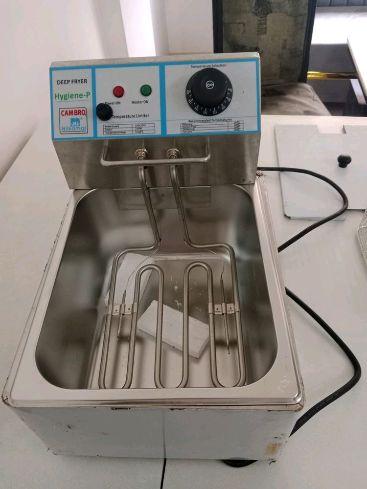 Brand New Commercial Fryer