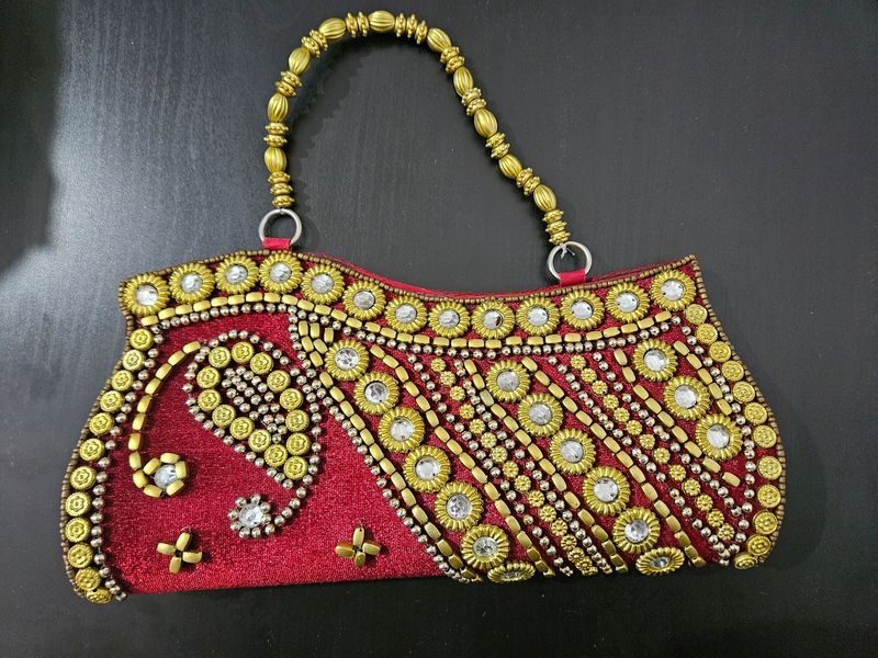 Party/Wedding/ Bridal Clutch