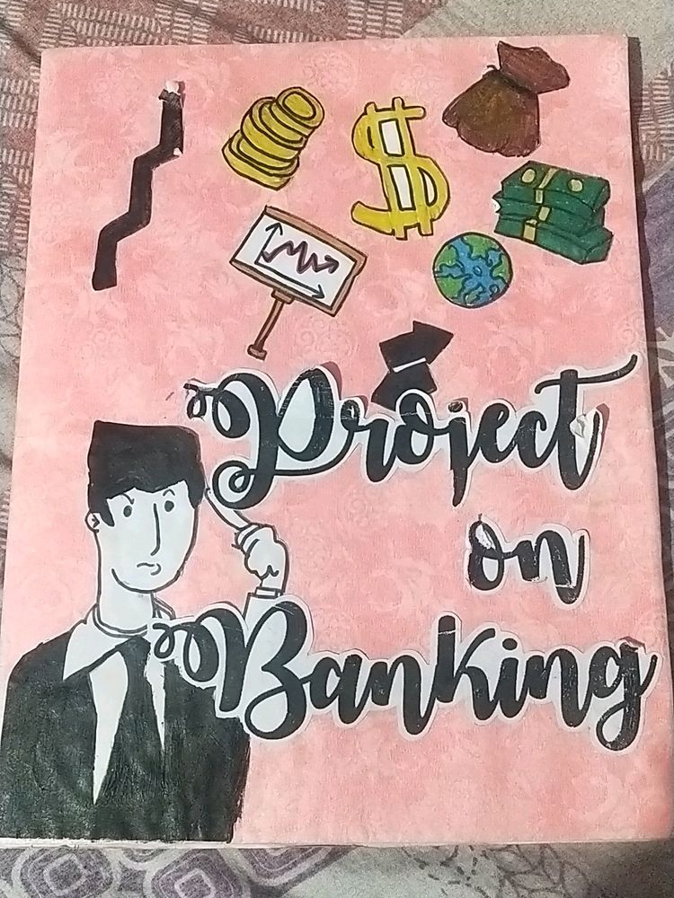 Business Project On Banking