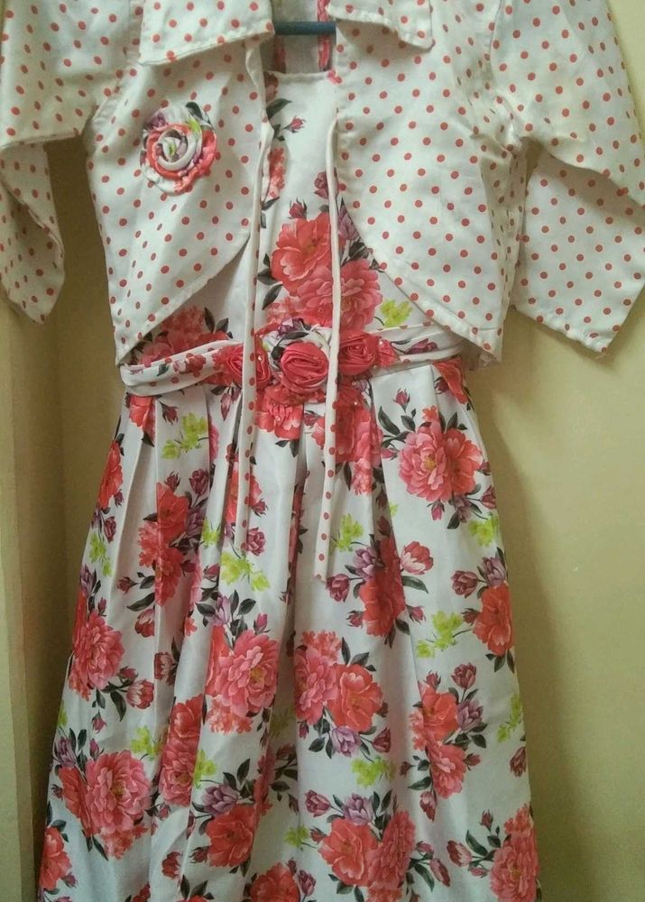 Girls Frock