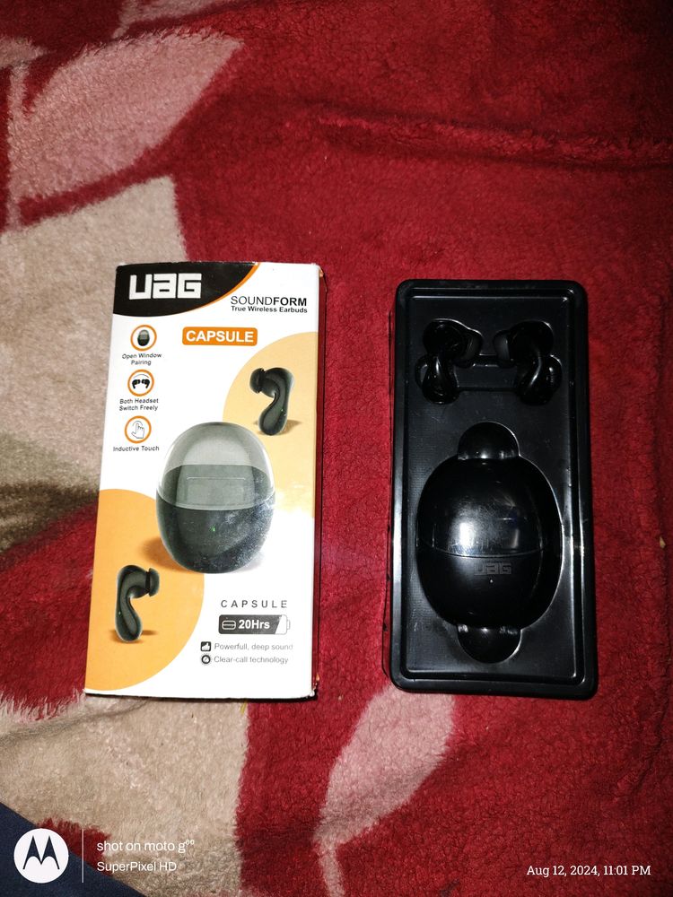 UAG TRUE WIRELESS EARBUDS