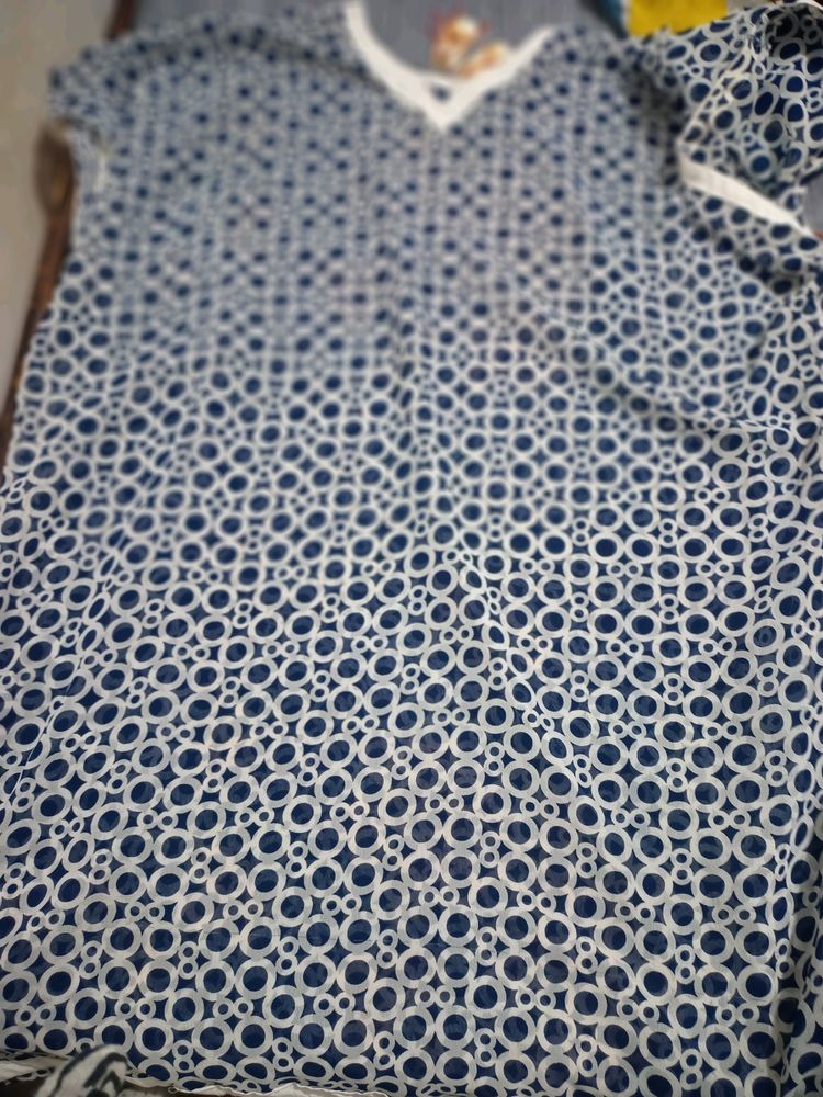 Beautiful Kaftan Kurta