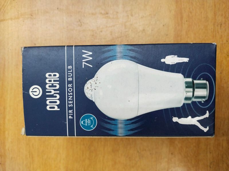 PIR SENSOR BULB