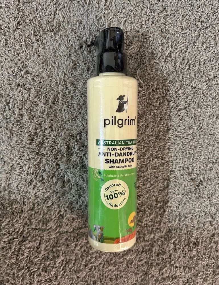 Pilgrim - Anti Dandruff Shampoo