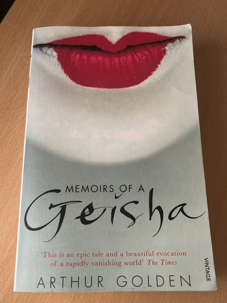 Memoirs Of A Geisha