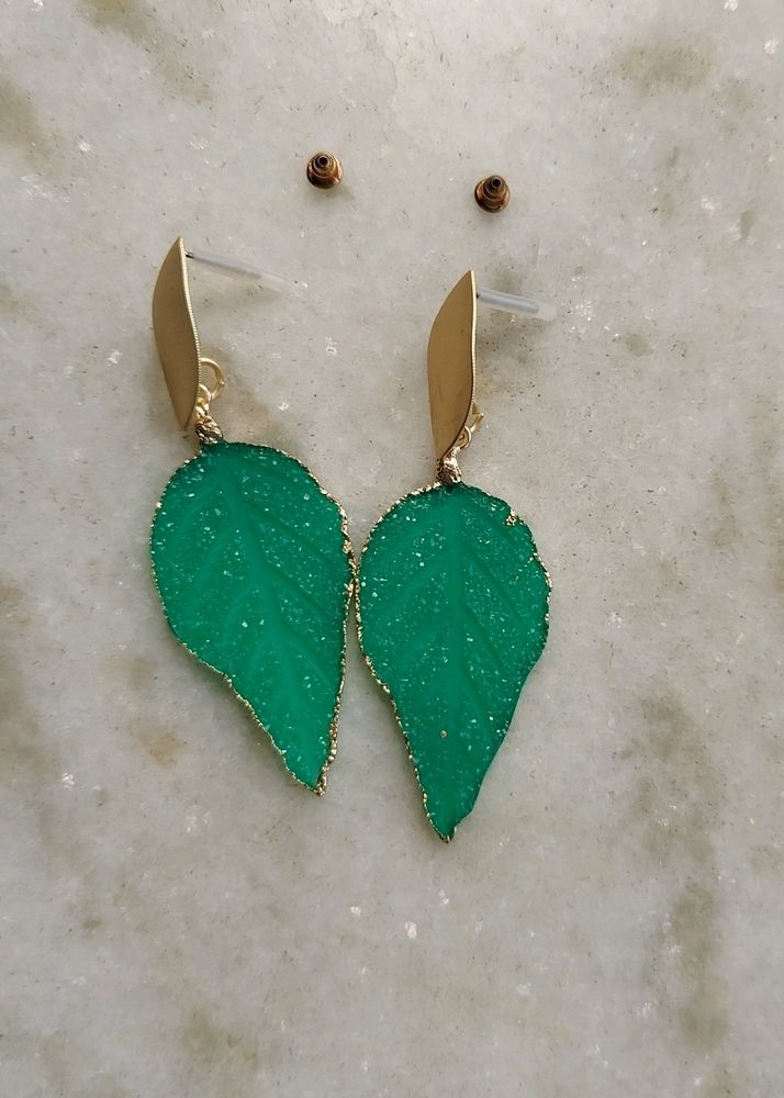 New Earrings From UK