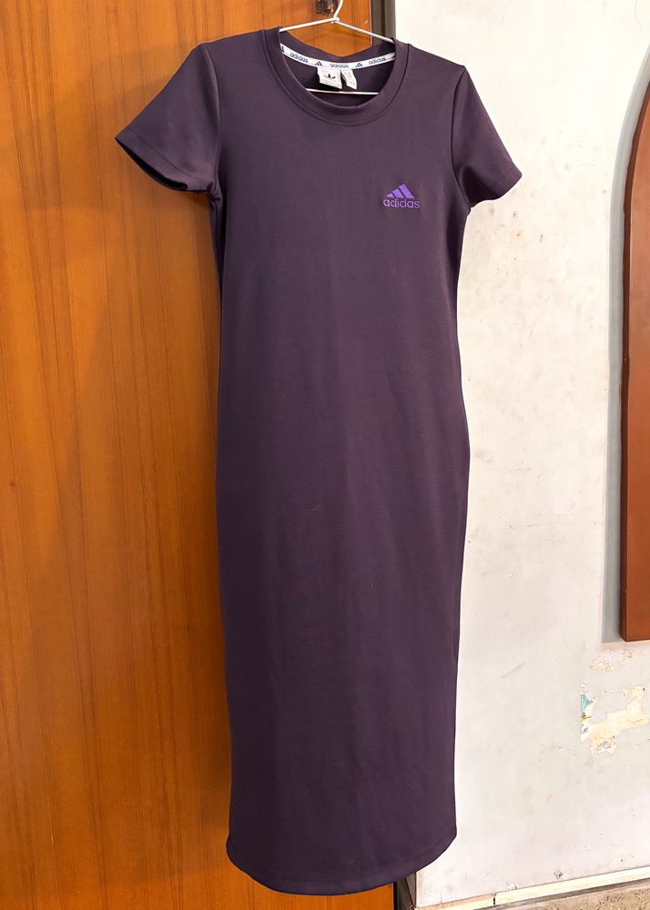 Adidas T-shirt Dress Bought In Thailand