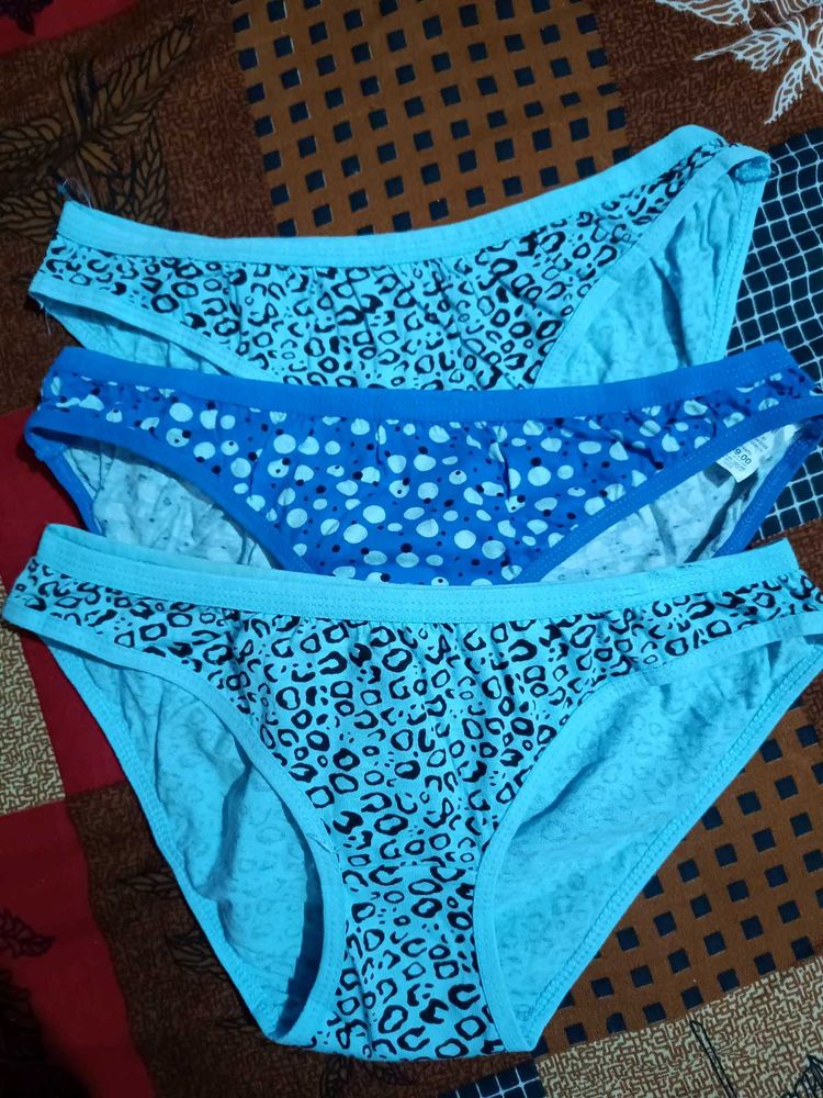 Low Rise Bikini Panty