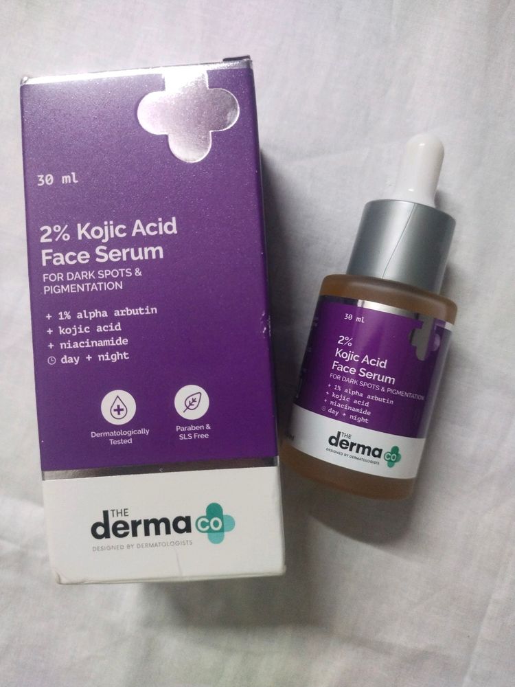 The Derma Kojic Serum 30ml