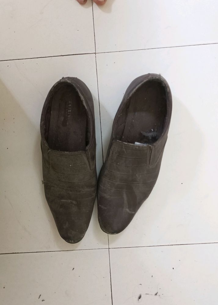 Brown Formal Shoes