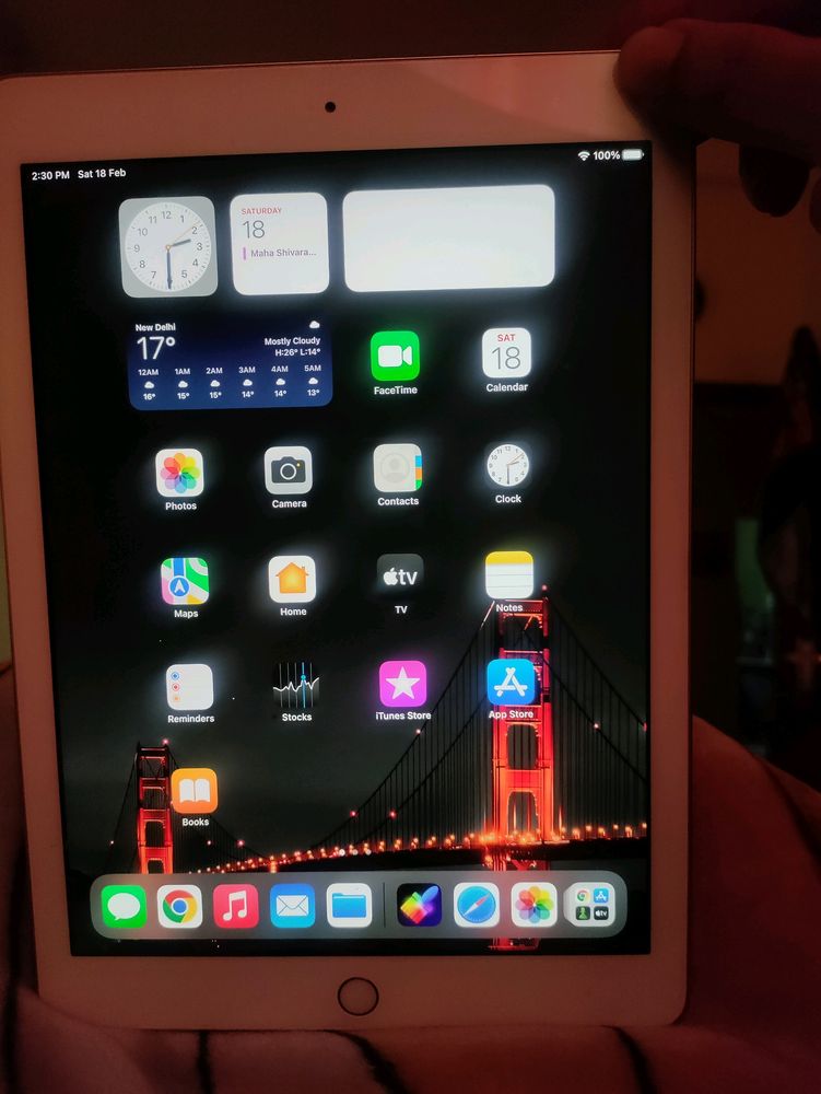 Apple IPad (Can Swap With iPhone 14 Or Above)