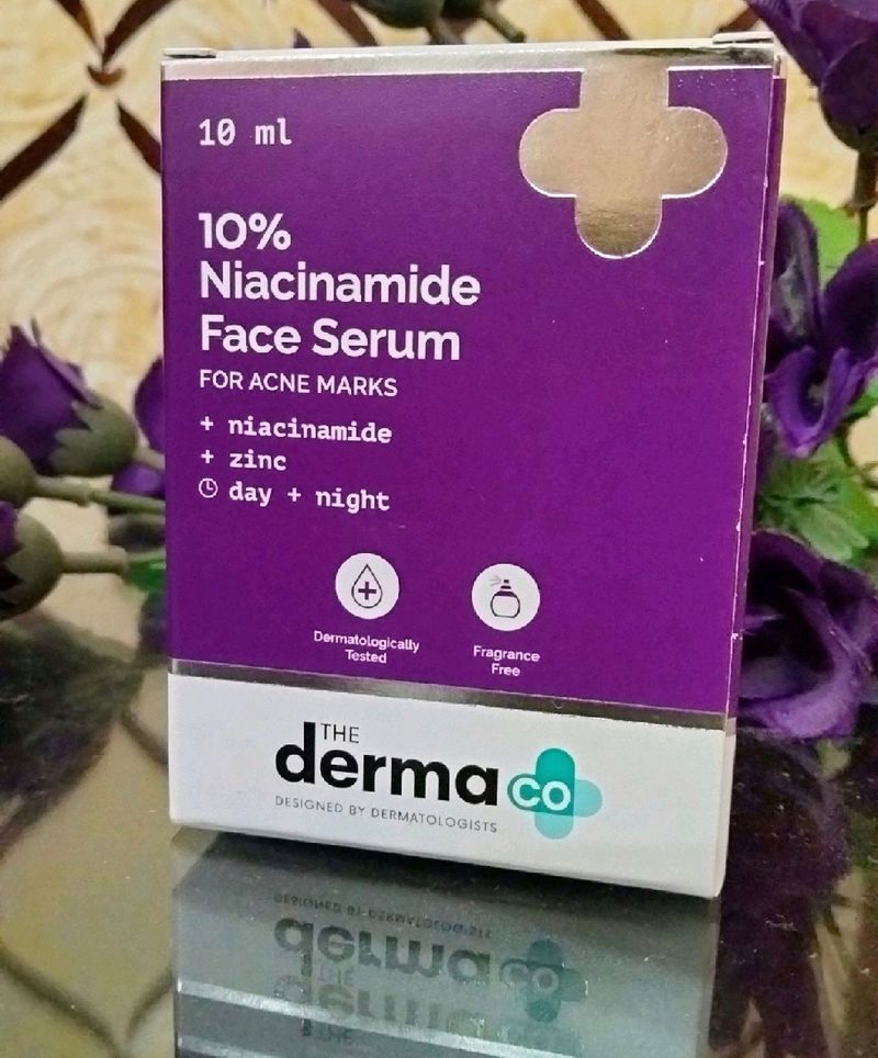 New The Derma co. Serum