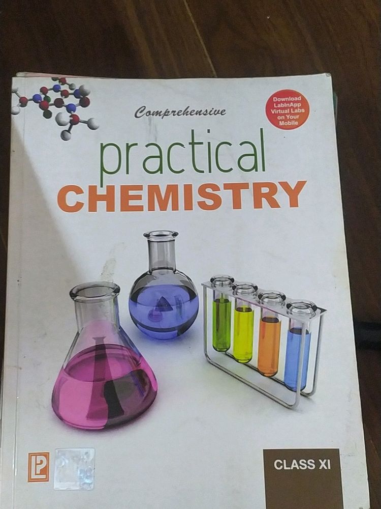 Practical Chemistry Class 11