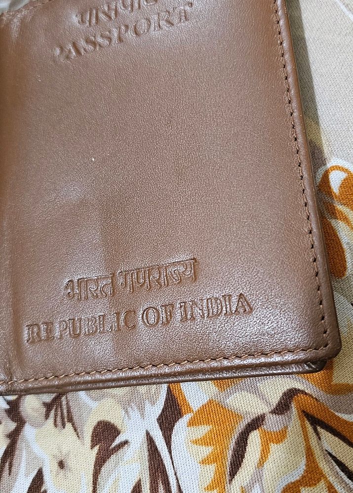 Indian Passport Cover