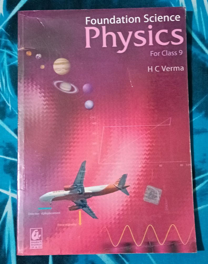 HC Verma Class 9 Physics