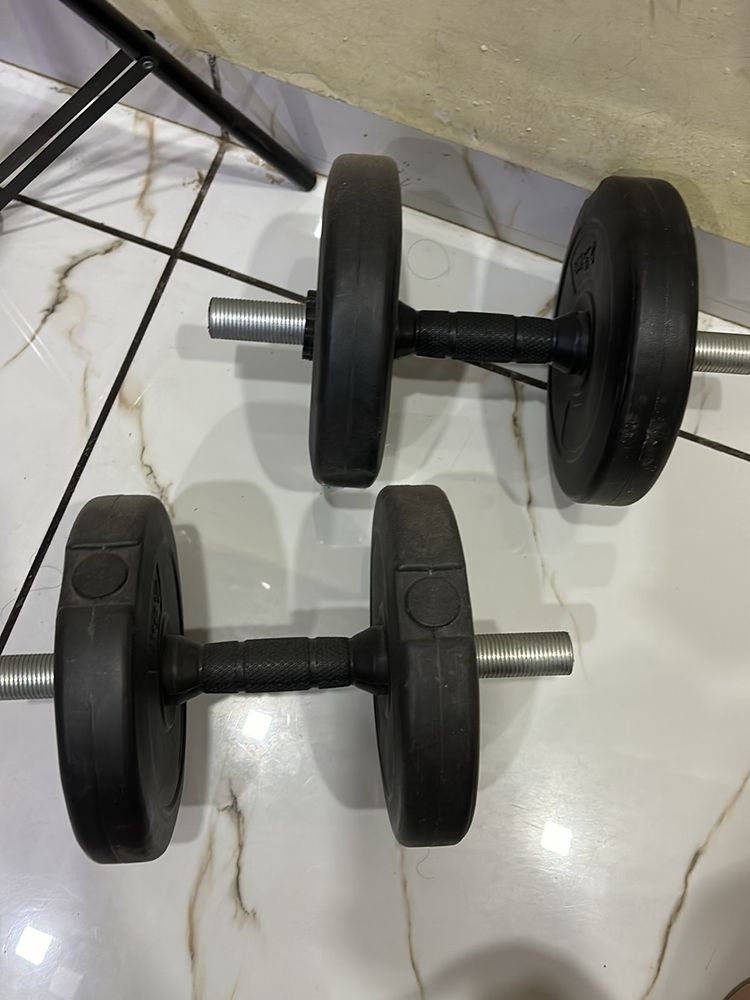 5*5 Kg Dumble Set