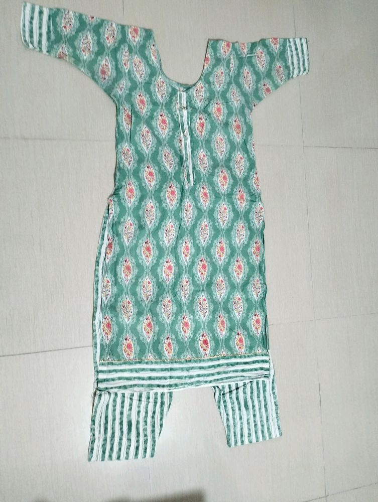 Kurta Pant Set