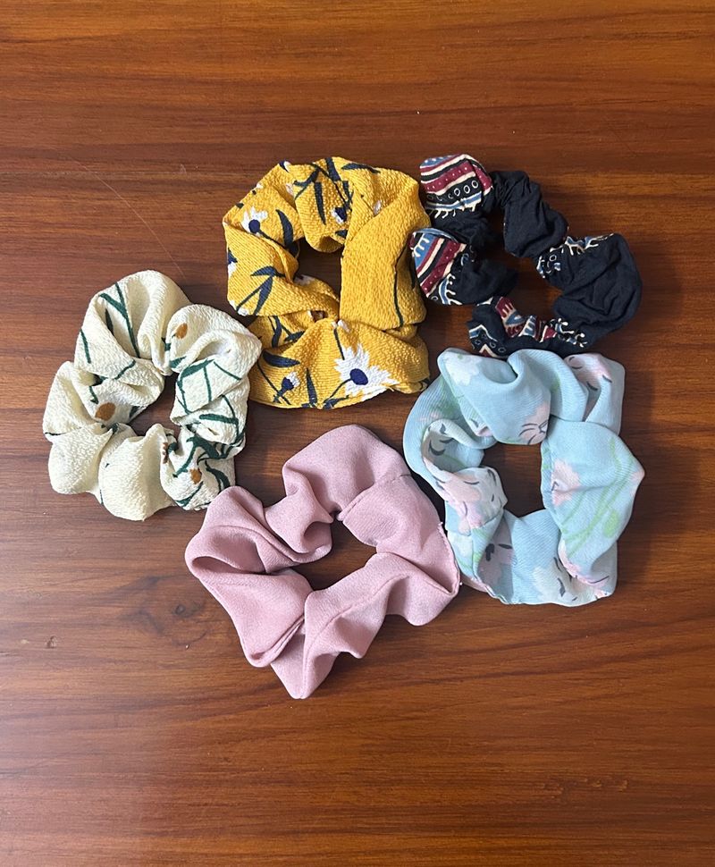 Scrunchies