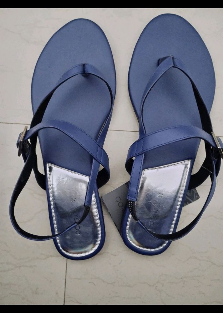 New Corsica Sandals- Fixed Price