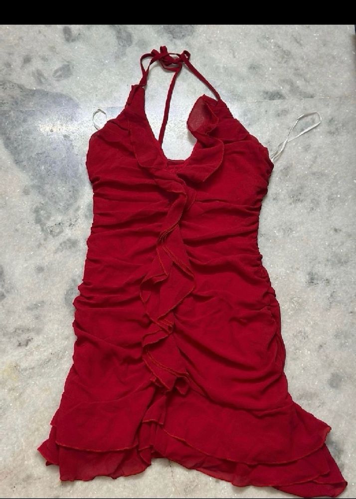 Shein Red Dress❤️