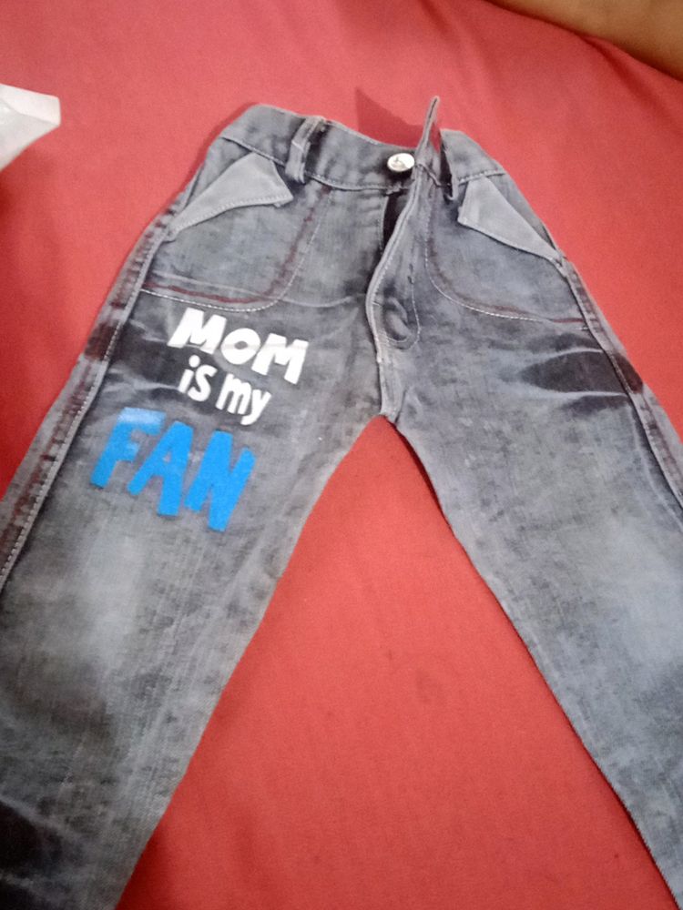 Boy Jeans