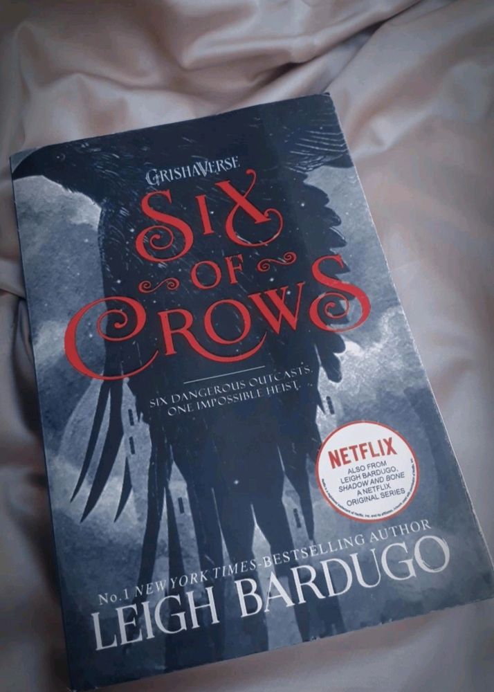 Six Of Crows