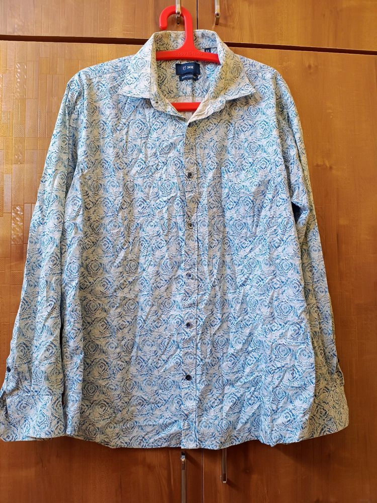 Formal Shirt Size 44