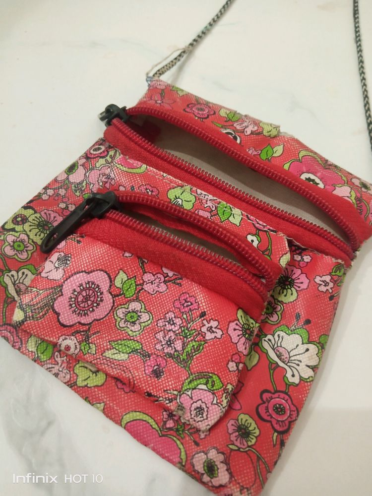 Small Sling Bag Or Purse