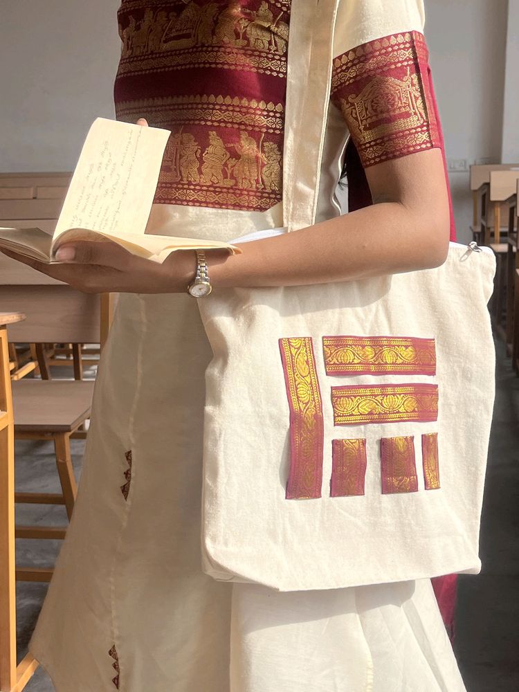 Desi Tote Bag ✨️