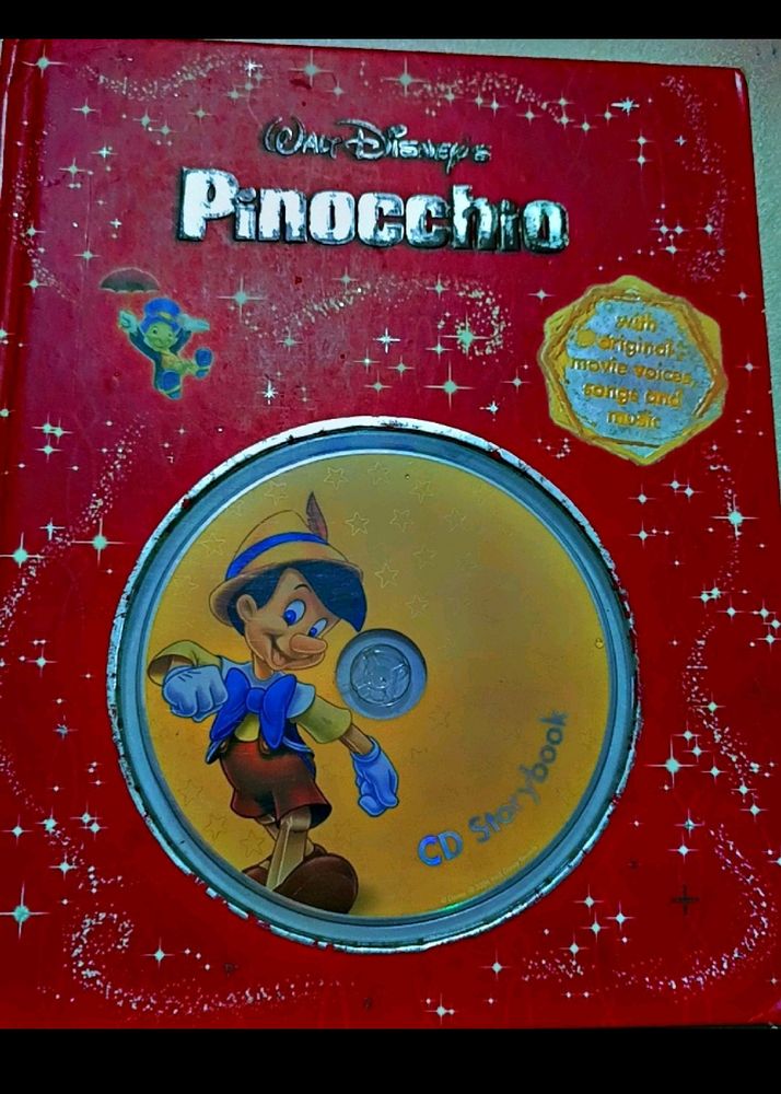 Pinochoo Story Book