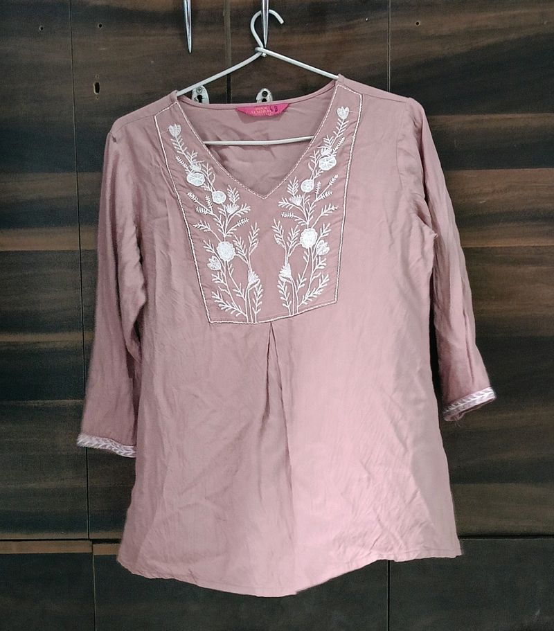 Short Kurti