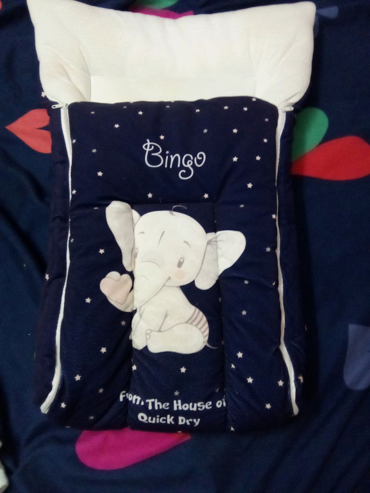 Bingo Baby Portable Carrier