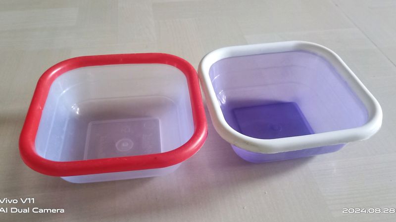 Plastic Bowls