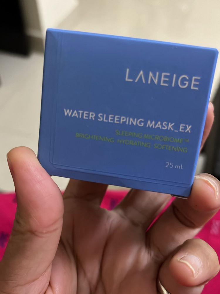 Laneige Water Sleeping Mask