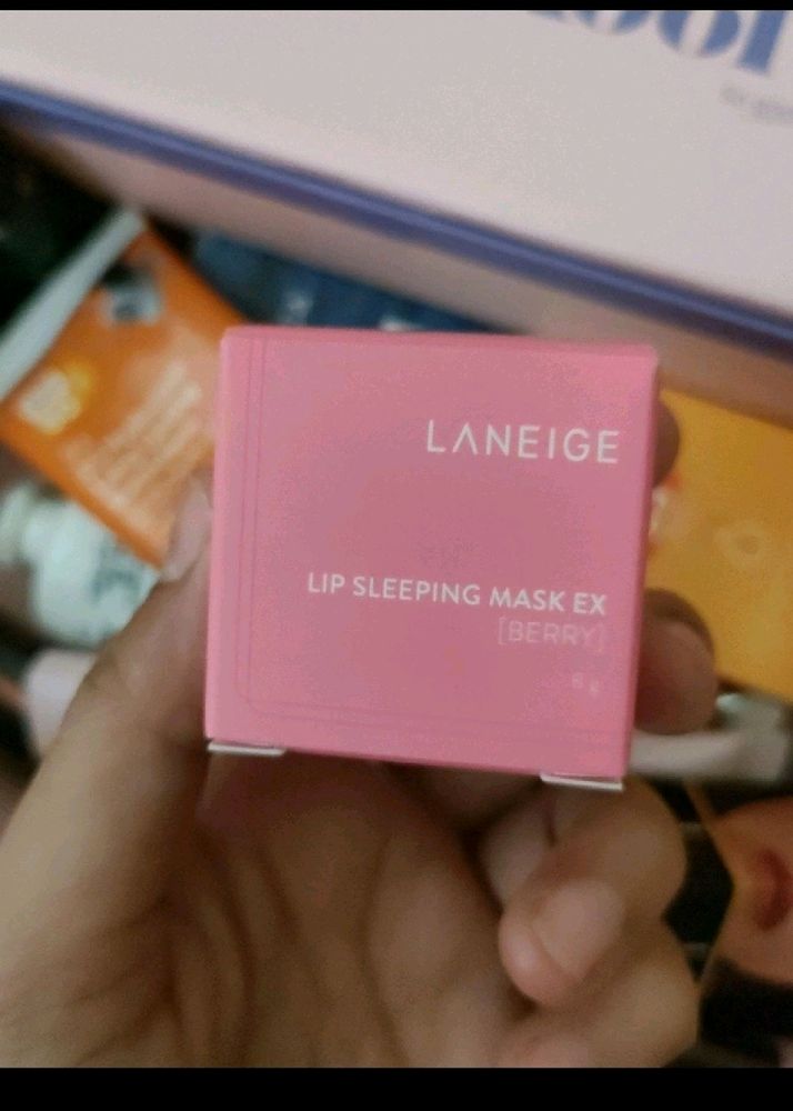 Laneige Lip Mask