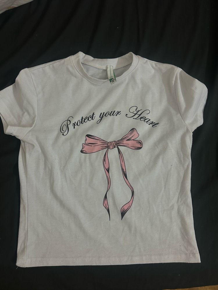 Bow Tshirt