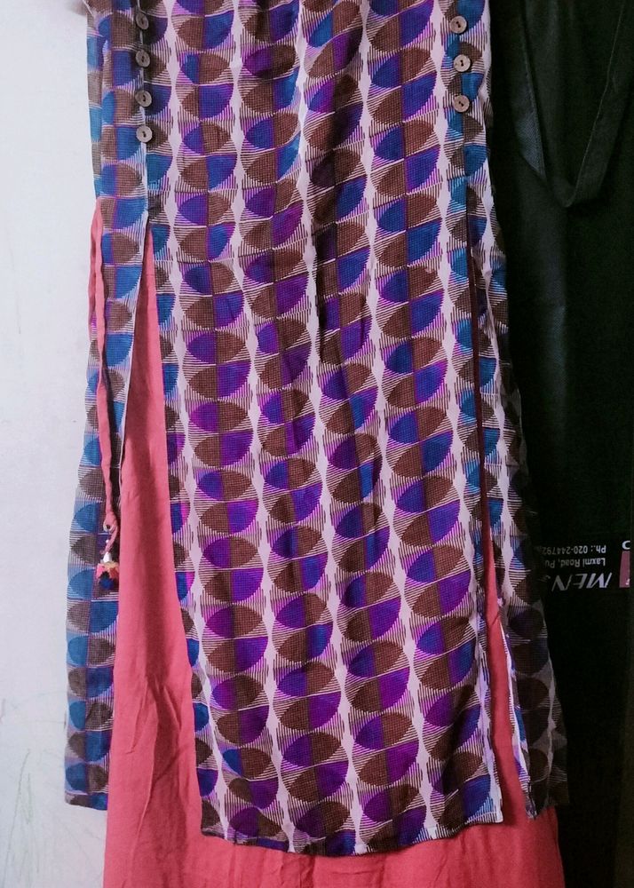 Kurta..Can Fit Upto Size 30-32