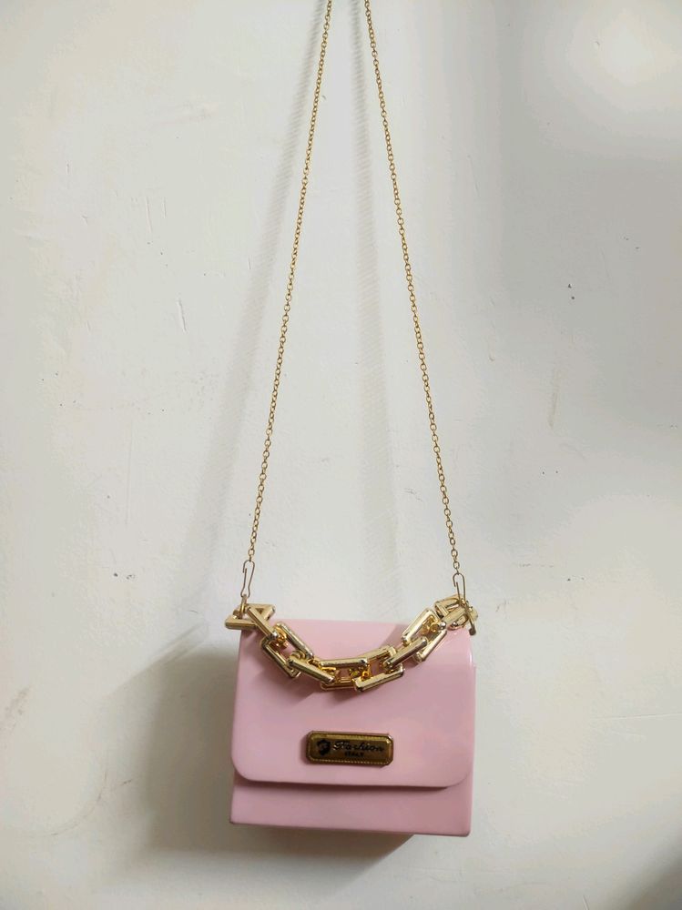 Pink Bag