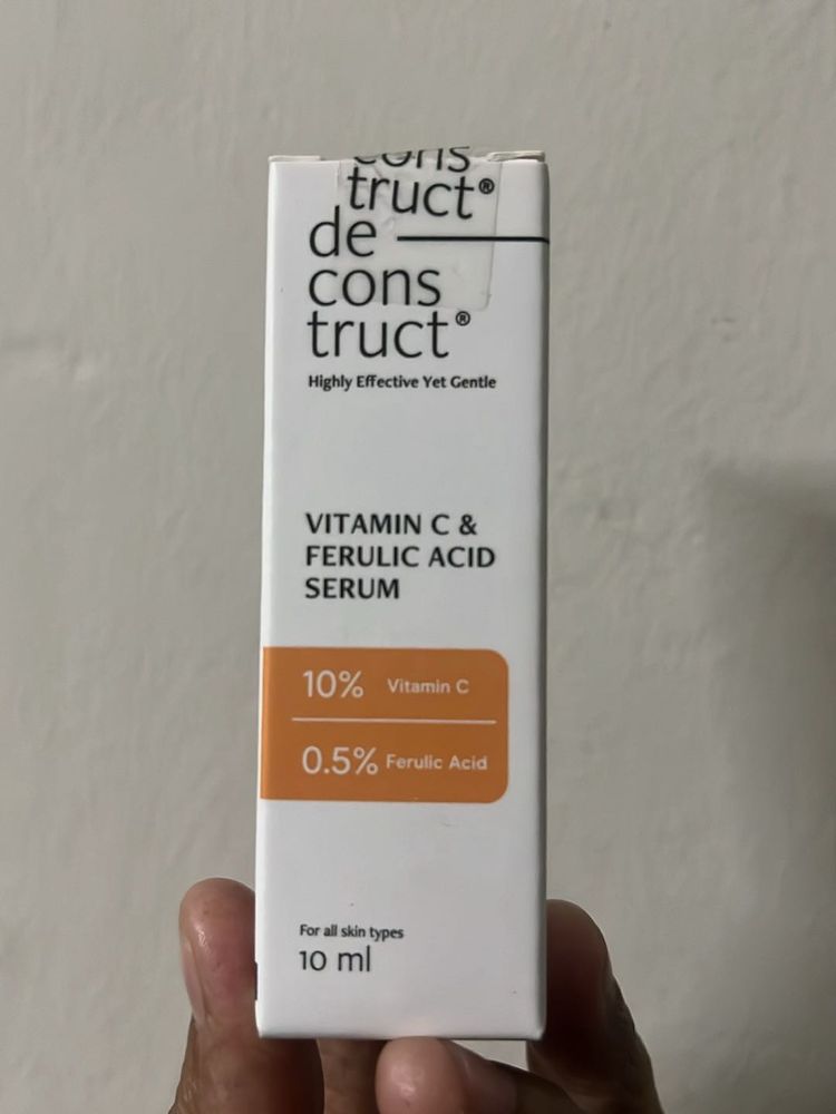 Deconstruct Vitamin C Serum