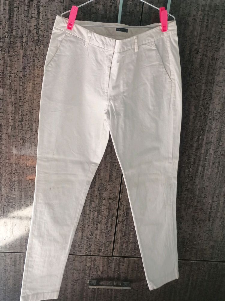 Straight Slim  Fit Trouser